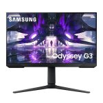 مانیتور مخصوص بازی سامسونگ مدل G3 Odyssey LS27AG320N سایز 27 اینچ