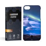 کاور گارد قاب مدل فانتزی مناسب برای گوشی موبایل اپل iPhone 7 / 8 / SE 2020 / SE 2022