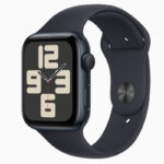 ساعت هوشمند اپل مدل  SE 2023 Aluminum Case 40mm with Sport Loop Band