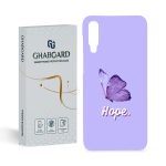 کاور قاب گارد مدل دخترانه مناسب برای گوشی موبایل سامسونگ Galaxy a50 a50s a30s