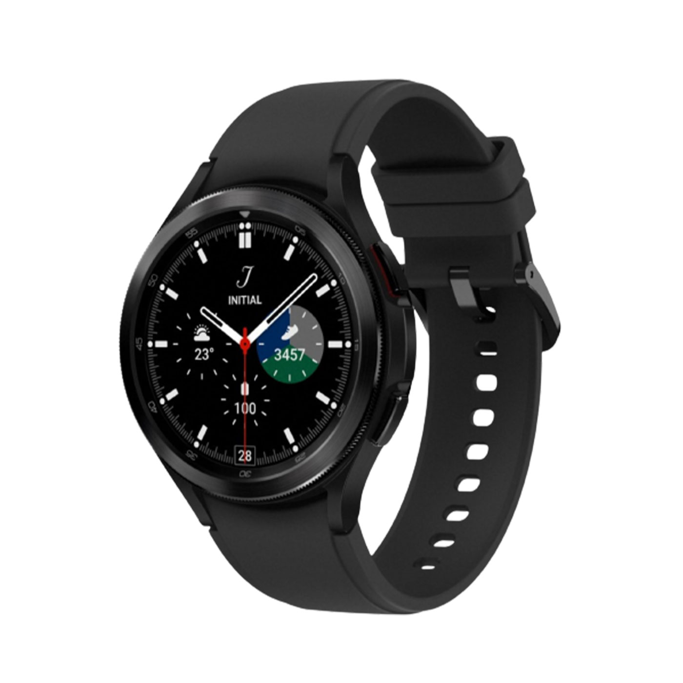 cf0b0face9733973b1097a7e4d738b44d54288f0_1656934226.jpg ساعت هوشمند سامسونگ مدل Galaxy Watch4 Classic 42mm بند سیلیکونی - تصویر 1