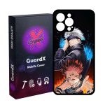 کاور گارد ایکس طرح جوجوتسو کایسن انیمه مدل Glass10572 مناسب برای گوشی موبایل اپل iPhone 12 Pro Max