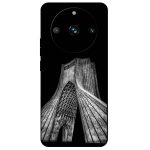 کاور مگافون طرح برج آزادی مدل 8263 مناسب برای گوشی موبایل ریلمی 11 Pro / 11 Pro Plus