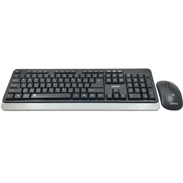 کیبورد و ماوس بی سیم بیاند  مدل BMK-2310RF