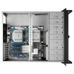 کیس گرین G520-4U Rackmount
