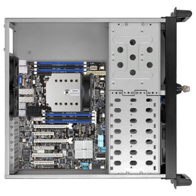 کیس گرین G450-4U Rackmount