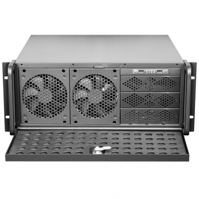 کیس گرین G600-4U Rackmoun