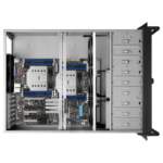 کیس گرین G600-4U Rackmoun