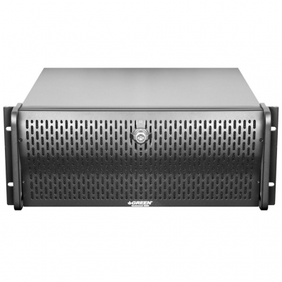 کیس گرین G600-4U Rackmoun