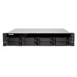 ذخیره ساز تحت شبکه QNAP مدل TS-863XU-RP-4G