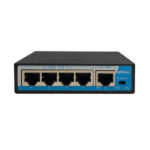 سوییچ 4 پورت HRUI مدل HR901-AF-41