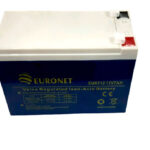 باتری یو پی اس 12 ولت 7 آمپر ساعت یورونت مدل EUR712
