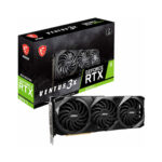 کارت گرافیک ام اس آی مدل RTX 3070 TI Ventus 3x