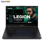 لپ تاپ 15 اینچی لنوو LEGION 5 GAMING (i7 16GB 1TB+512SSD 4GB)
