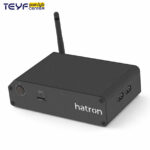 مینی پی سی هترون HTC600FL (Quad Core Cortex / 1GB / 2GB)