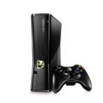 کنسول بازی مایکروسافت مدل Xbox 360 Slim ظرفیت 250 گیگابایت