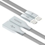 کابل شارژ دوکاره روموس مدل CB22C