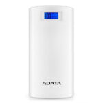 پاور بانک ای دیتا مدل P-20000D ظرفیت 20000mAh