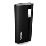 پاور بانک ای دیتا مدل P-12500D ظرفیت 12500mAh