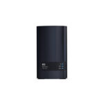ذخیره ساز تحت شبکه Western Digital سري قرمز مدل My Cloud EX2 Ultra WDBVBZ0120JCH-EESN ظرفيت 12 ترابايت