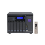 ذخیره ساز تحت شبکه QNAP مدل TVS-882-I5-16G