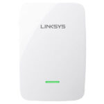 توسعه دهنده محدوده بی سیم لینکسیس مدل RE4100W-EU