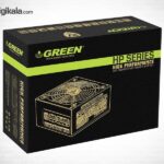 منبع تغذيه (پاور) کامپيوتر Green مدل GP600A-ECO