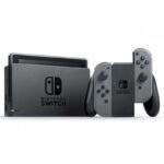 کنسول بازی نینتندو مدل Switch Gray Joy-Con