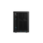 ذخیره ساز تحت شبکه Western Digital مدل My Cloud EX2100 ظرفيت 8 ترابايت