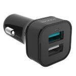 شارژر فندکی روموس مدل AU30Q