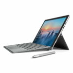 تبلت لپتاب MICROSOFT مدل SURFACE PRO 4 CORE I5-8-256 12 INCH