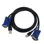 کابل 1.8 متری KVM دی-لینک مدل DKVM-CU