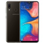 گوشی موبايل Samsung مدل Galaxy A20 حافظه 32 گیگابایت