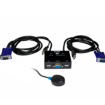 سوییچ دی لینک 2پورت KVM-221