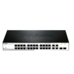 سوییچ 24 پورت اسمارت اترنت دی-لینک DES-1210-28