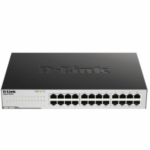 سوئیچ رکمونت گیگابیت 24 پورت دی لینک D-LINK DGS-1024C