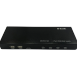 سوییچ KVM چهار پورت دی لینک DKVM-410H