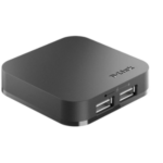 هاب یو اس بی 4 پورت دی-لینک مدل DUB-H4