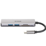 هاب 5 پورت USB-C دی-لینک مدل DUB-M530
