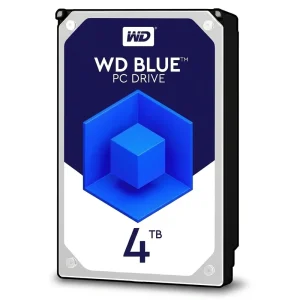 هارد ديسک اينترنال 4 ترابايت Western Digital WD40EZRZ