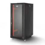 رک ایستاده 22 یونیت HPAsia با عمق 100 سانتی متر