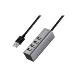 هاب USB چهار پورت هوکو مدل HB1