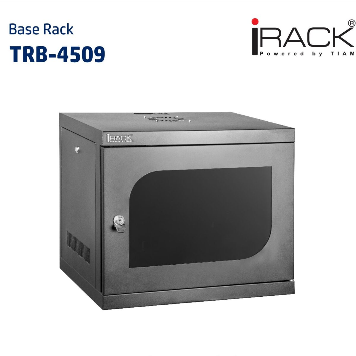 رک دیواری تیام شبکه TRB-4509