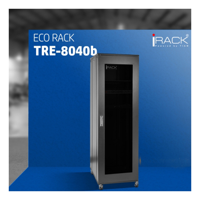 رک ایستاده تیام شبکه TRE-8040b