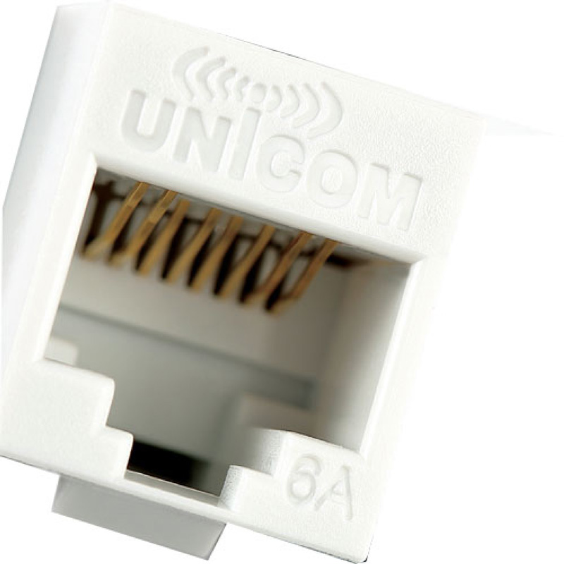 کیستون UNICOM مدل UC-JCK6A