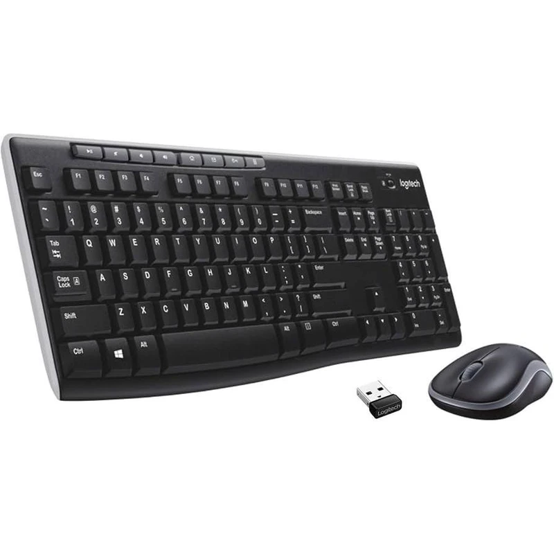 کيبورد و ماوس Logitech مدل MK270