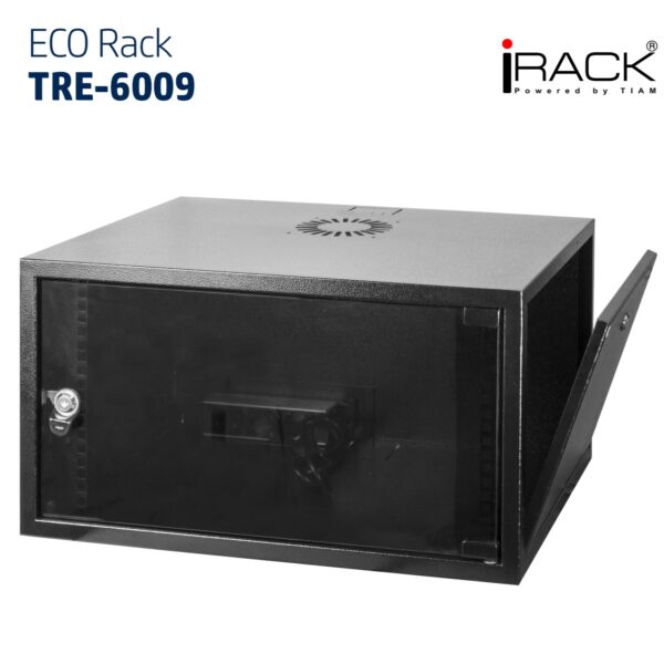 رک دیواری تیام شبکه TRE-6009