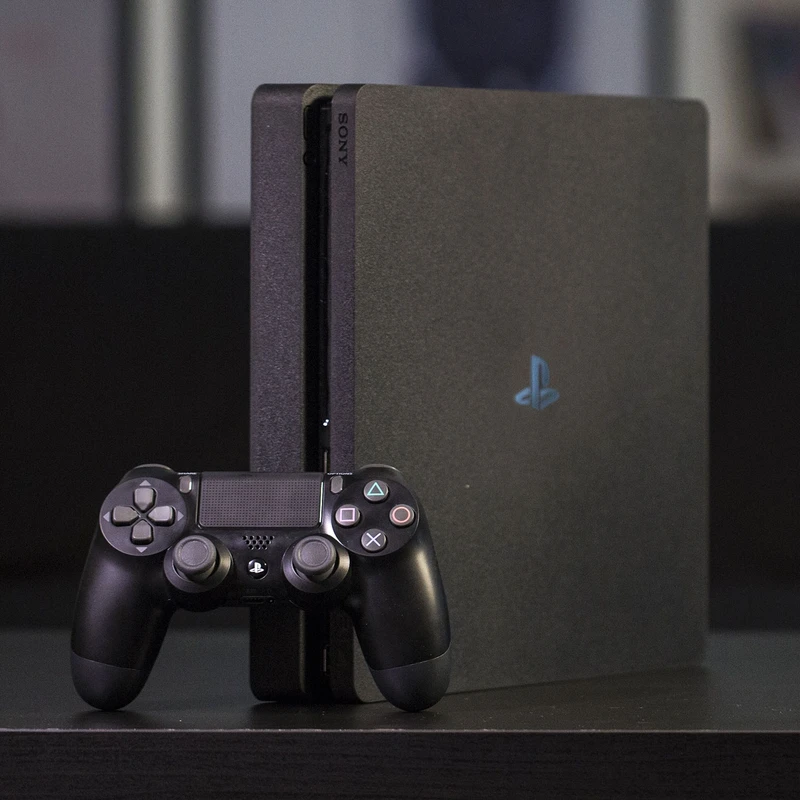 کنسول بازی سونی Playstation 4 Slim ظرفیت 500 گیگابایت