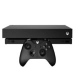 کنسول بازی مایکروسافت مدل Xbox One X ظرفیت 1 ترابایت