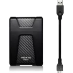 هارد اکسترنال ای دیتا HD650 ظرفيت 1 ترابايت